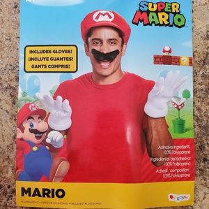 Mario Costume